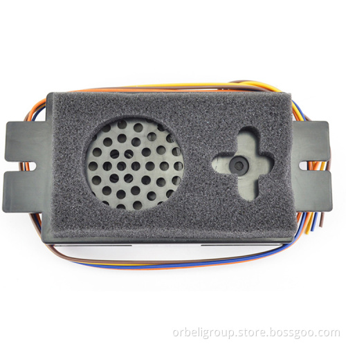NKT12 NBT12(1-1)B Slave Phone for Elevator Intercom Systems